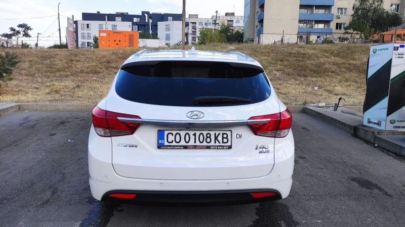 Hyundai I40 1.7, снимка 3 - Автомобили и джипове - 52267623