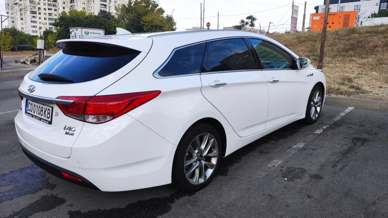 Hyundai I40 1.7, снимка 2 - Автомобили и джипове - 52267623