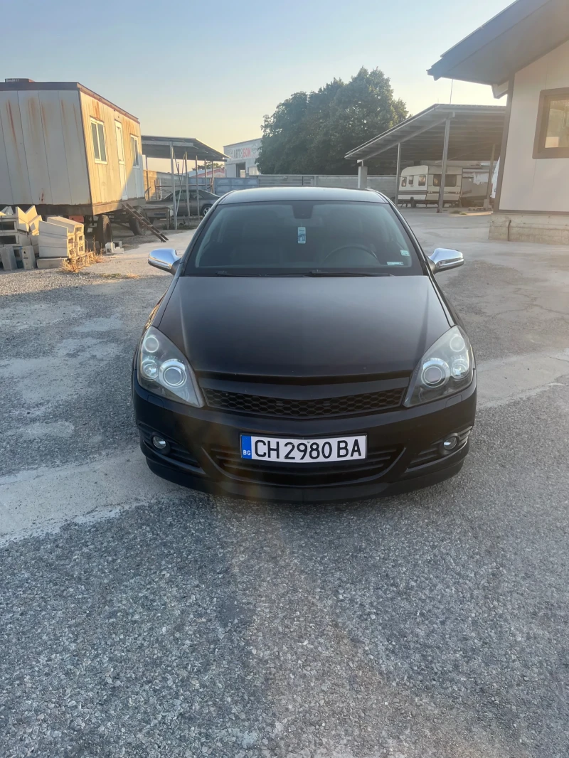 Opel Astra GTC 1.9 150 к.с., снимка 2 - Автомобили и джипове - 52419595