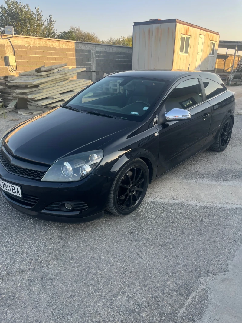 Opel Astra GTC 1.9 150 к.с., снимка 3 - Автомобили и джипове - 52419595