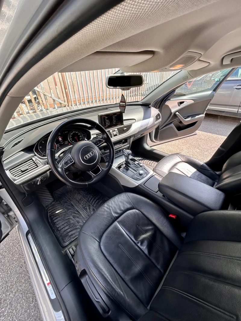 Audi A6 Avant S line Quattro , снимка 11 - Автомобили и джипове - 53078225
