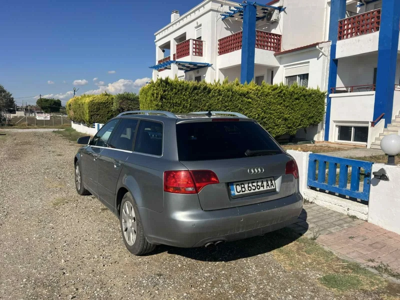 Audi A4 A4, снимка 2 - Автомобили и джипове - 52487301