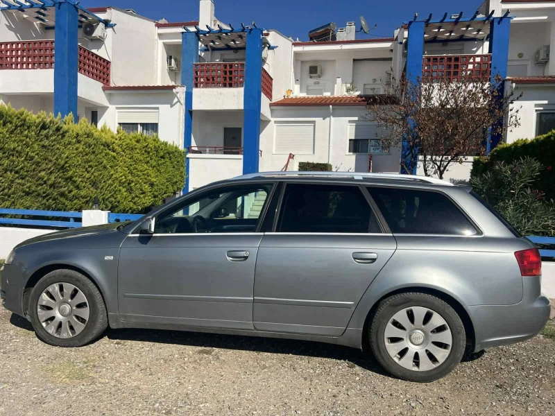 Audi A4 A4, снимка 7 - Автомобили и джипове - 52487301