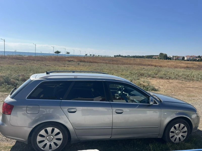 Audi A4 A4, снимка 4 - Автомобили и джипове - 52487301