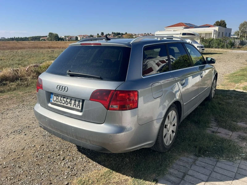 Audi A4 A4, снимка 3 - Автомобили и джипове - 52487301