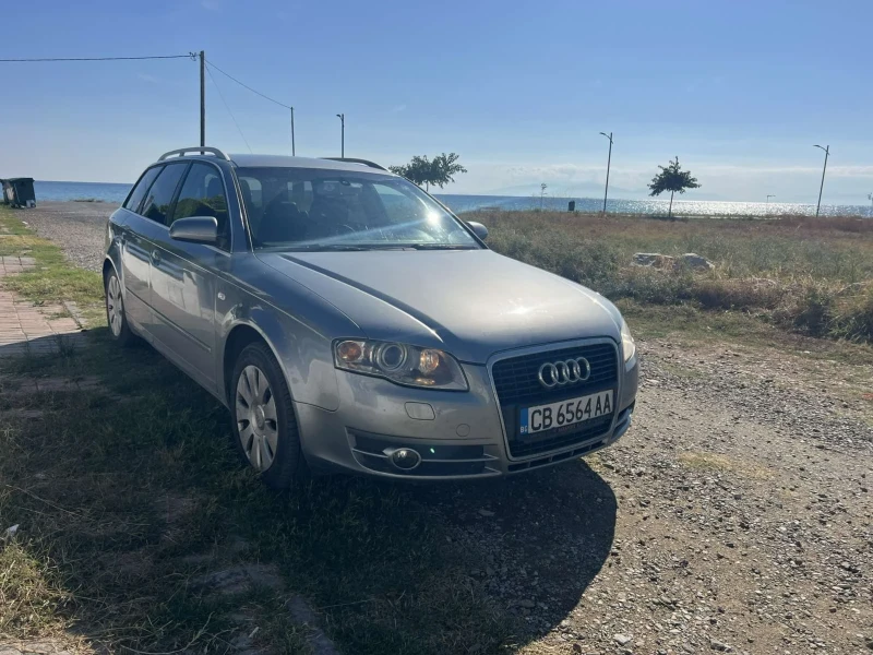 Audi A4 A4, снимка 5 - Автомобили и джипове - 52487301