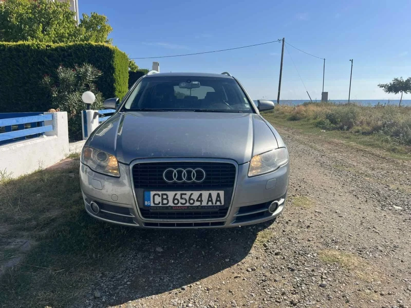 Audi A4 A4, снимка 6 - Автомобили и джипове - 52487301