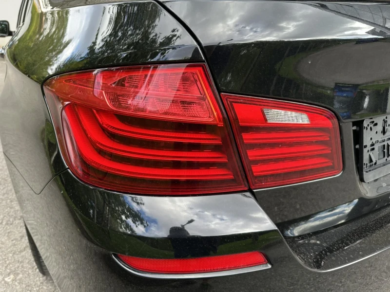 BMW 550 d / M-OPTIC / FACE / FULL, снимка 16 - Автомобили и джипове - 52019686