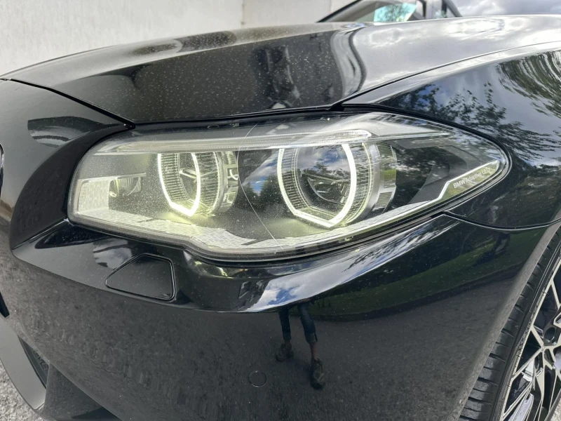 BMW 550 d / M-OPTIC / FACE / FULL, снимка 15 - Автомобили и джипове - 52019686