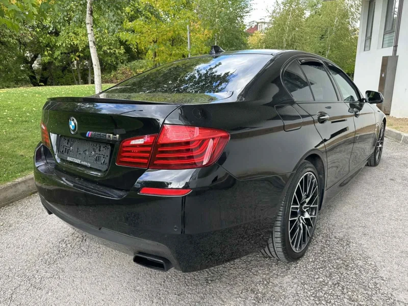 BMW 550 d / M-OPTIC / FACE / FULL, снимка 6 - Автомобили и джипове - 52019686