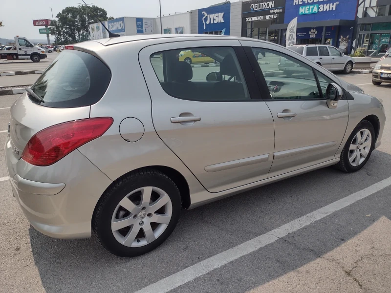 Peugeot 308, снимка 3 - Автомобили и джипове - 52632868