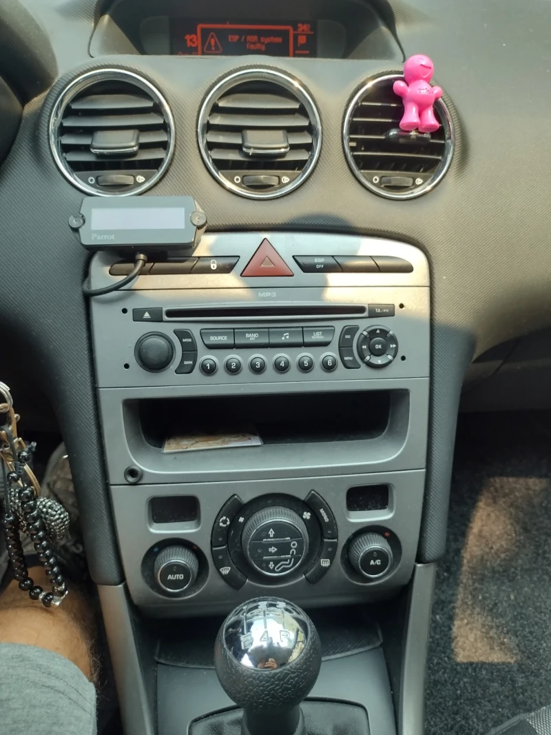 Peugeot 308, снимка 7 - Автомобили и джипове - 52632868