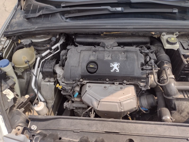 Peugeot 308, снимка 8 - Автомобили и джипове - 52632868