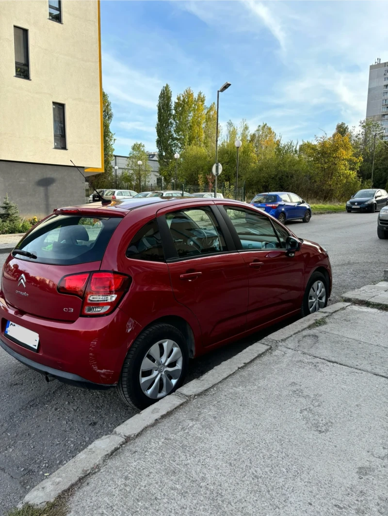 Citroen C3 1.0, снимка 6 - Автомобили и джипове - 52460421