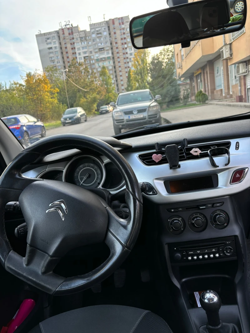 Citroen C3 1.0, снимка 10 - Автомобили и джипове - 52460421