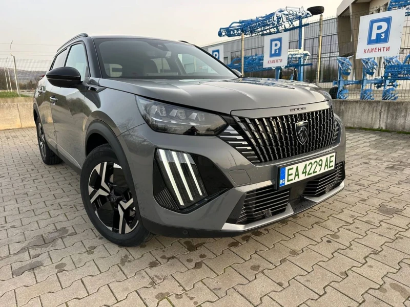 Peugeot 2008 e-2008 GT 54kWh, снимка 4 - Автомобили и джипове - 52443820