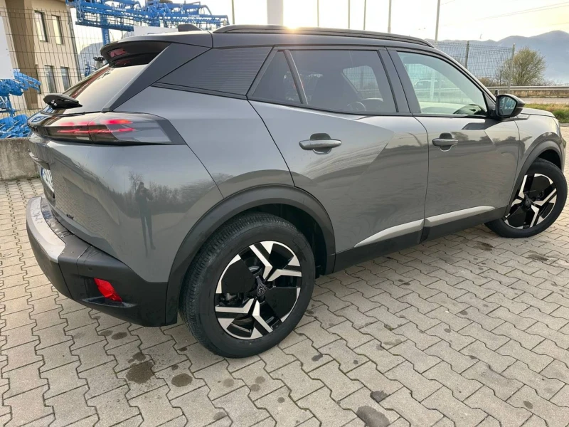 Peugeot 2008 e-2008 GT 54kWh, снимка 6 - Автомобили и джипове - 52443820