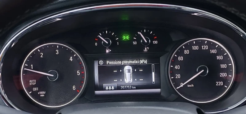 Opel Mokka X 2017 1.6CDTI 6 СКОРОСТИ, НАВИГАЦИЯ, ЕВРО 6, снимка 10 - Автомобили и джипове - 52457505