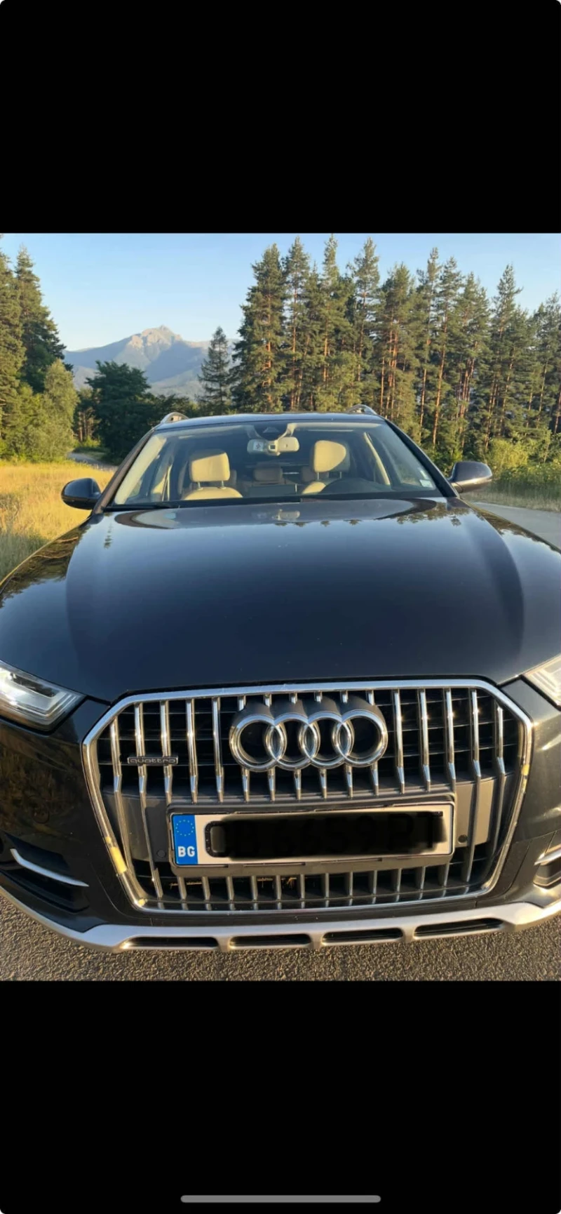Audi A6 Allroad, снимка 2 - Автомобили и джипове - 52511162