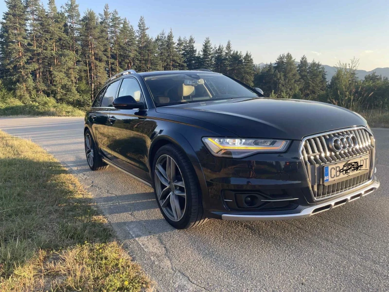 Audi A6 Allroad