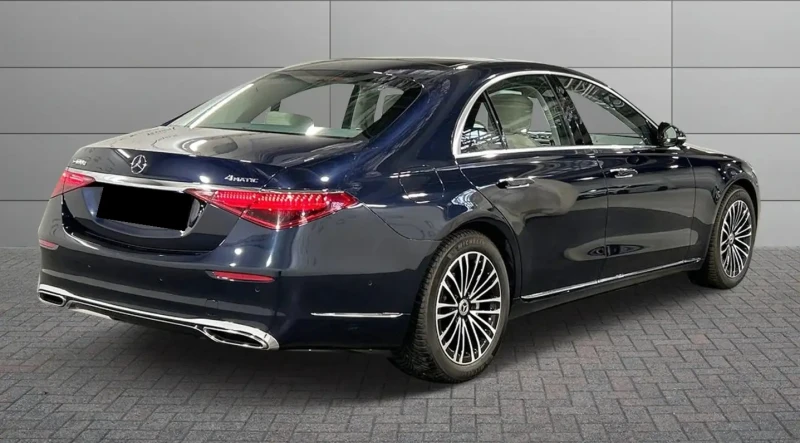 Mercedes-Benz S 400 d 4Matic, снимка 2 - Автомобили и джипове - 52641412