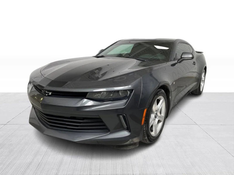 Chevrolet Camaro 1LT Coupe* АвтоКредит* (ЦЕНА ДО БГ), снимка 3 - Автомобили и джипове - 52643160