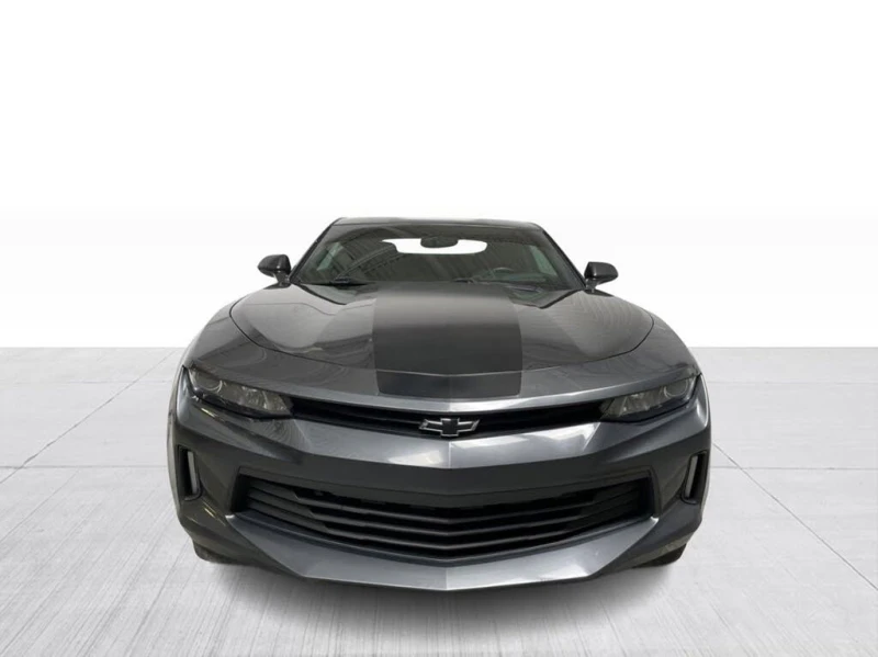 Chevrolet Camaro 1LT Coupe* АвтоКредит* (ЦЕНА ДО БГ), снимка 2 - Автомобили и джипове - 52643160
