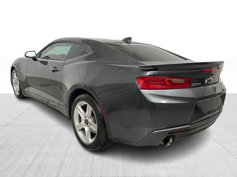Chevrolet Camaro 1LT Coupe* АвтоКредит* (ЦЕНА ДО БГ), снимка 5 - Автомобили и джипове - 52643160