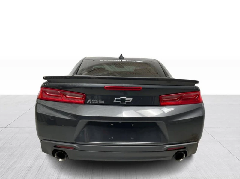 Chevrolet Camaro 1LT Coupe* АвтоКредит* (ЦЕНА ДО БГ), снимка 6 - Автомобили и джипове - 52643160