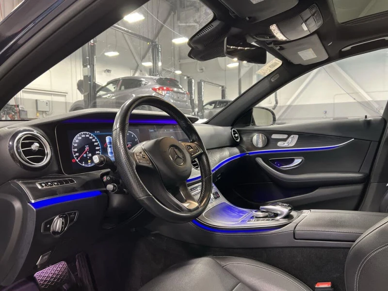 Mercedes-Benz E 300 AMG* DIGITAL*  HEADUP* ПАМЕТ* BURMESTER* 360 CAM* , снимка 10 - Автомобили и джипове - 52663826