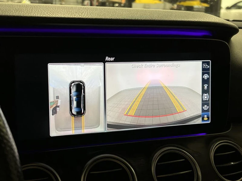 Mercedes-Benz E 300 AMG* DIGITAL*  HEADUP* ПАМЕТ* BURMESTER* 360 CAM* , снимка 15 - Автомобили и джипове - 52663826