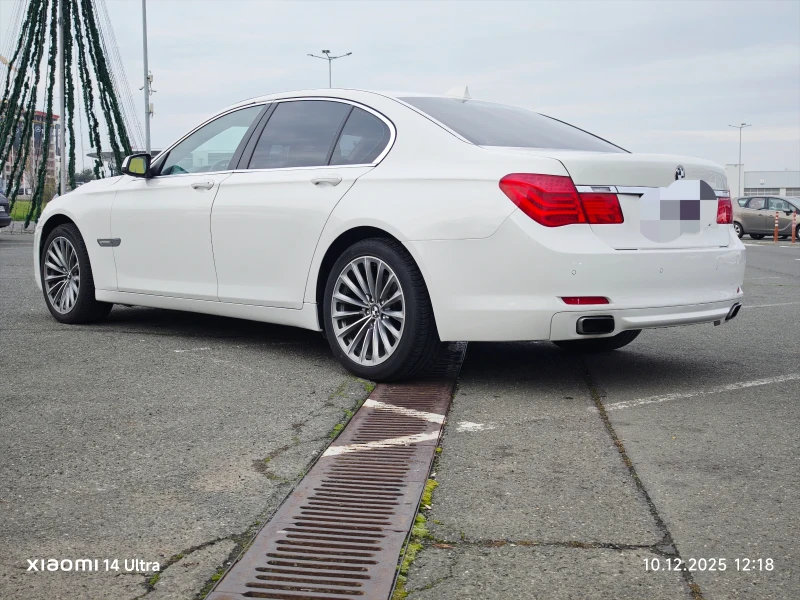 BMW 740, снимка 5 - Автомобили и джипове - 52727809