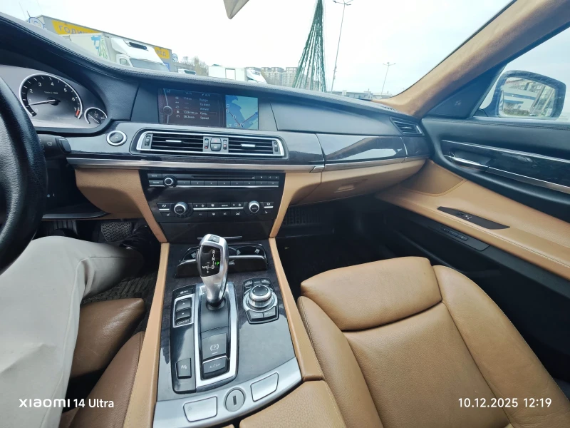 BMW 740, снимка 8 - Автомобили и джипове - 52727809