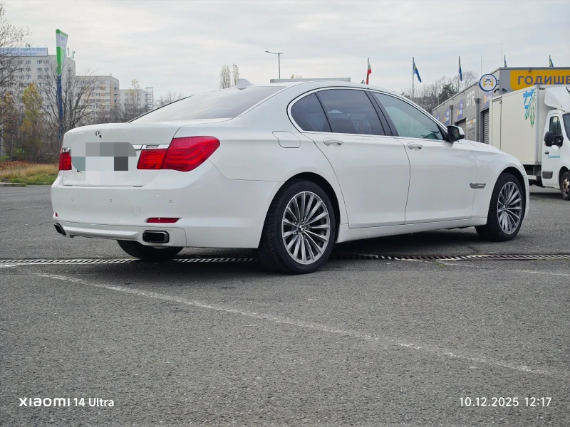 BMW 740, снимка 4 - Автомобили и джипове - 52727809