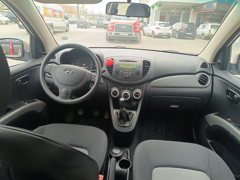 Hyundai I10, снимка 6 - Автомобили и джипове - 52909095