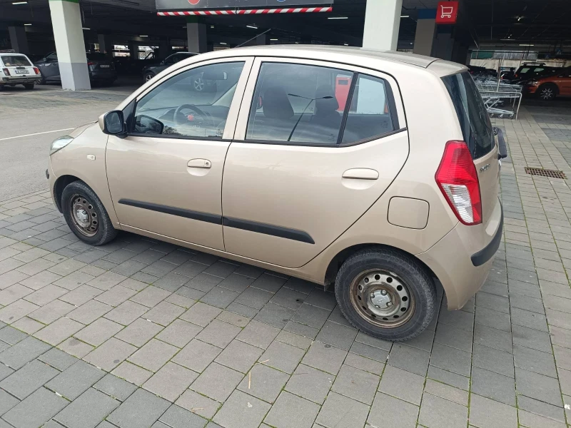 Hyundai I10, снимка 3 - Автомобили и джипове - 52909095