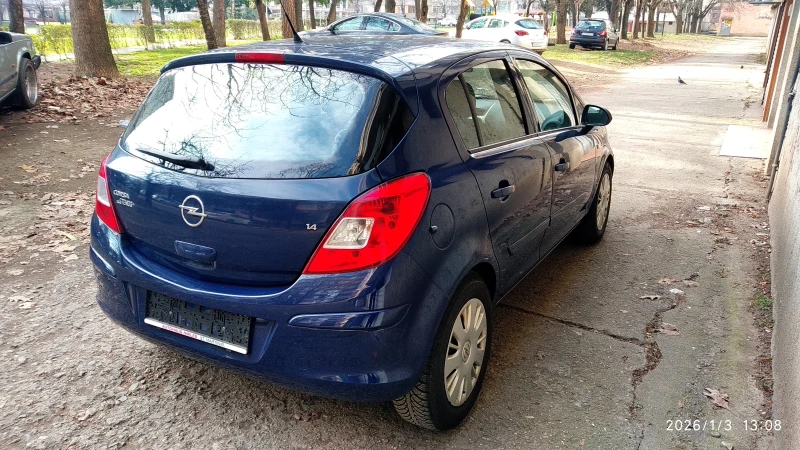Opel Corsa 1.4 , 90 к.с., снимка 4 - Автомобили и джипове - 52957654