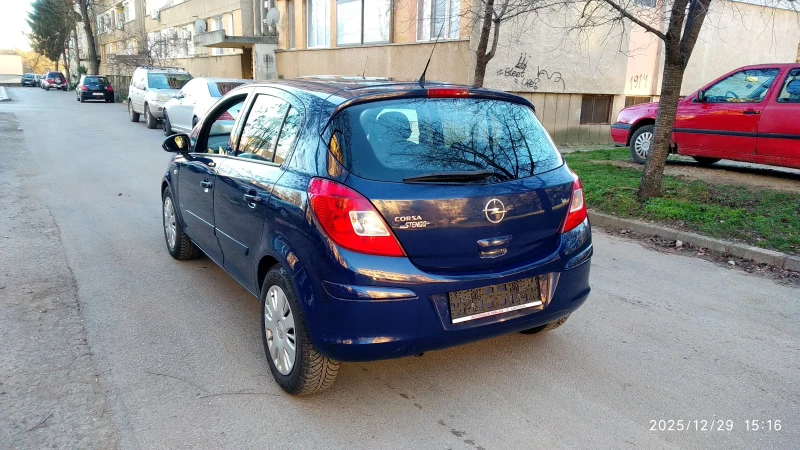 Opel Corsa 1.4 Sportbag, снимка 5 - Автомобили и джипове - 52957654