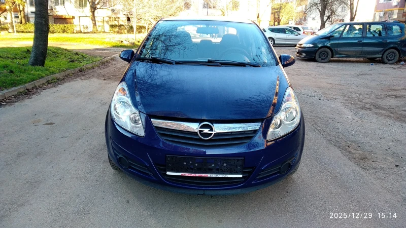 Opel Corsa 1.4 Sportbag, снимка 4 - Автомобили и джипове - 52957654
