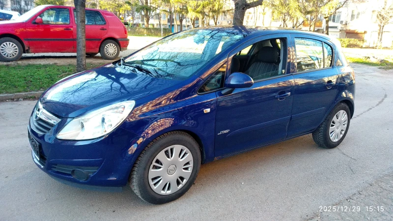 Opel Corsa 1.4 Sportbag, снимка 3 - Автомобили и джипове - 52957654