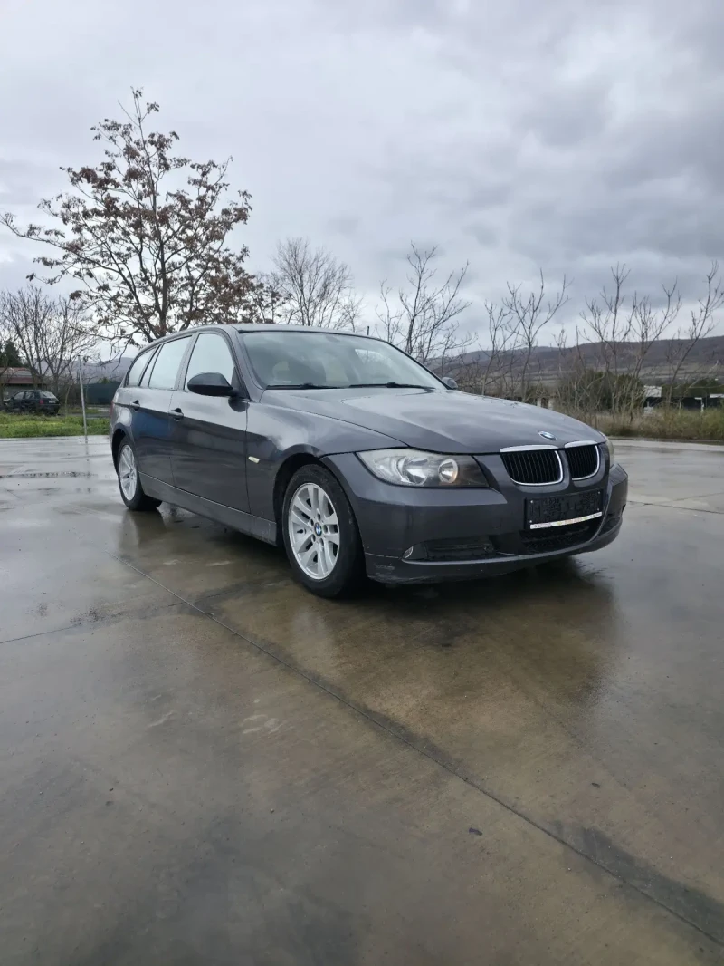 BMW 320, снимка 2 - Автомобили и джипове - 53020485