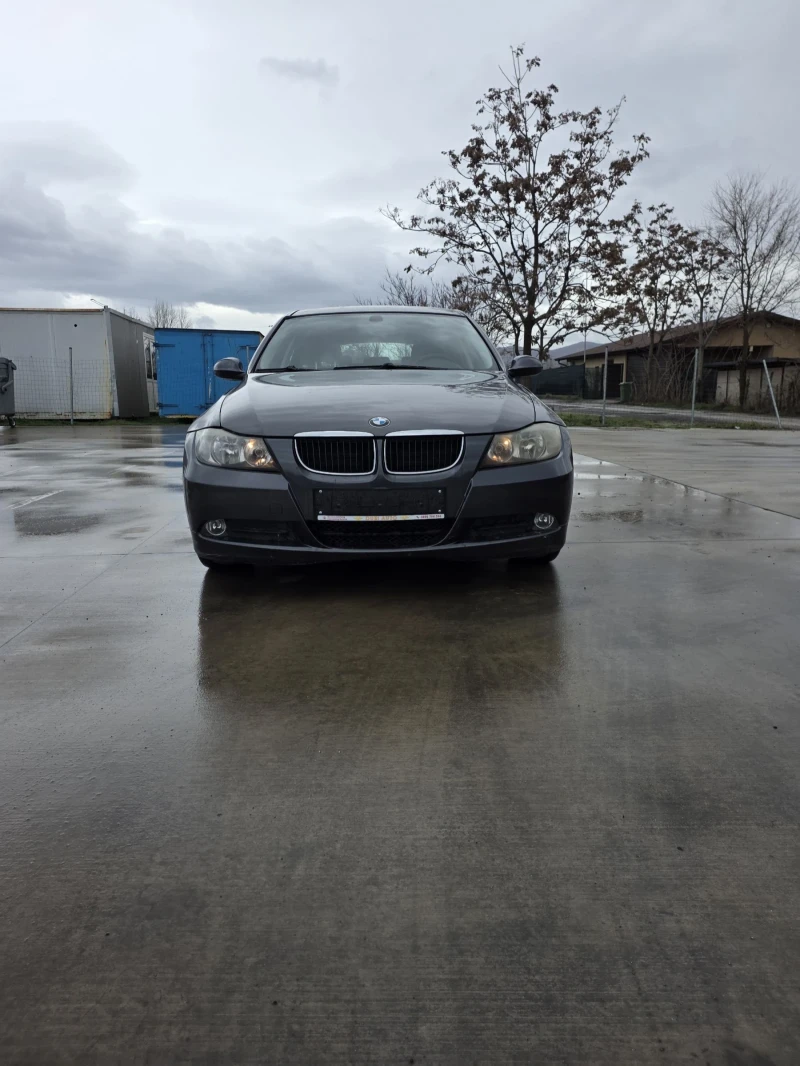 BMW 320, снимка 3 - Автомобили и джипове - 53020485