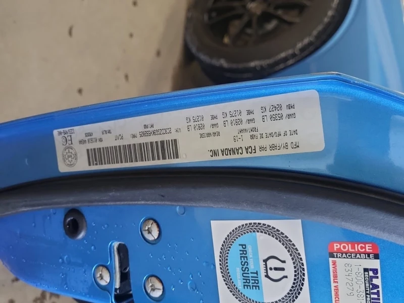 Dodge Challenger * SXT * CARFAX * ЦЕНА ДО БГ, снимка 16 - Автомобили и джипове - 53048129