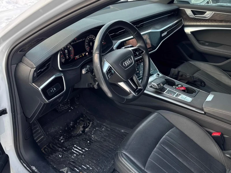 Audi A6 * Technik * CARFAX * ДИСТРОНИК* ОБДУХВАНЕ* , снимка 5 - Автомобили и джипове - 53315342