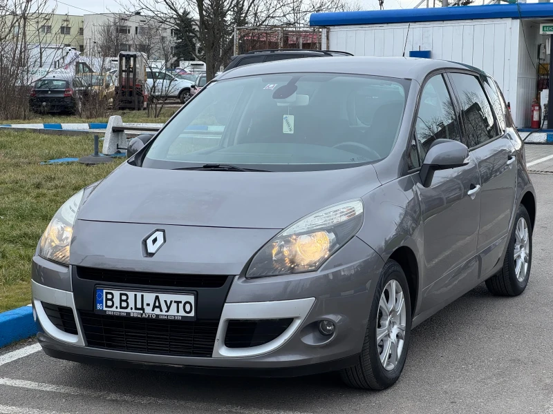 Renault Scenic 1.5DCi