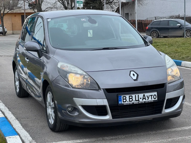 Renault Scenic 1.5DCi, снимка 3 - Автомобили и джипове - 53524104