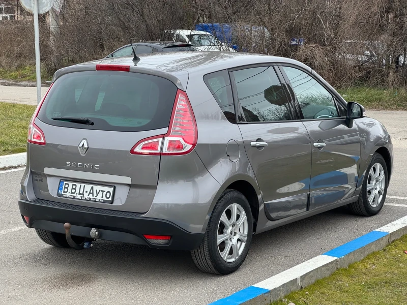 Renault Scenic 1.5DCi, снимка 5 - Автомобили и джипове - 53524104