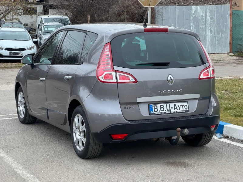 Renault Scenic 1.5DCi, снимка 7 - Автомобили и джипове - 53524104