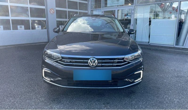 VW Passat GTE Plug-In/Digital/Matrix/Panorama, снимка 2 - Автомобили и джипове - 46697009