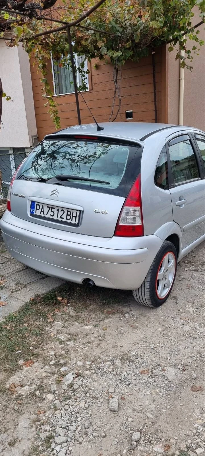 Citroen C3 1.4 , снимка 2 - Автомобили и джипове - 48550524